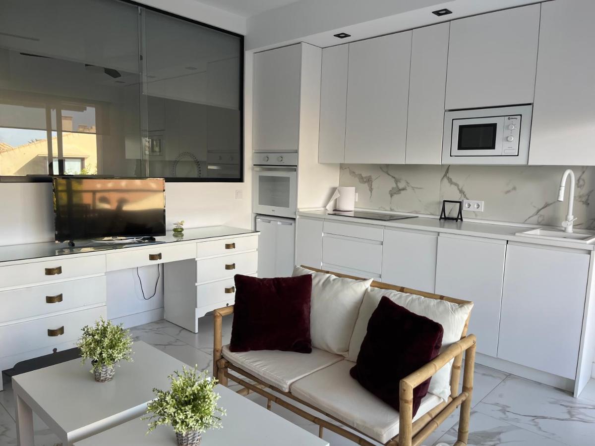 Bonito Apartamento Марбеля Екстериор снимка