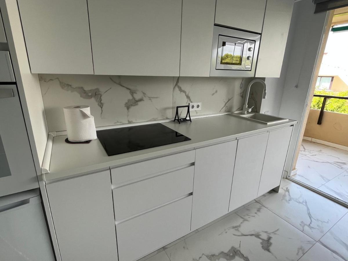 Bonito Apartamento Марбеля Екстериор снимка
